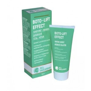 ВСЕ ВКЛЮЧЕНО BOTO-LIFT EFFECT КРЕМ-ГЕЛЬ ДНЕВ. ЛИФТИНГ-ЭФФЕКТ 50МЛ. [ALL INCLUSIVE]