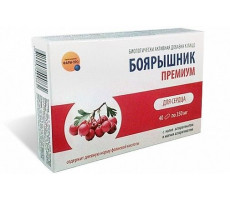 БОЯРЫШНИК ПРЕМИУМ КАЛИЙ+МАГНИЙ 350МГ. №40 КАПС. /ФАРМ-ПРО/
