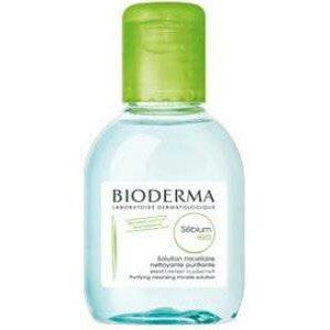 БИОДЕРМА СЕБИУМ ВОДА МИЦЕЛ. ОЧИЩ. 100МЛ. ФЛ. [BIODERMA]