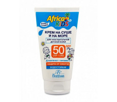 ФЛОРЕСАН АФРИКА КИДС КРЕМ Д/ЧУВСТВ. КОЖИ SPF50 150МЛ. Ф-406 [FLORESAN]