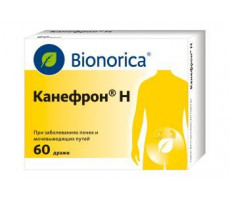 КАНЕФРОН Н №60 ТАБ. П/О