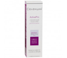 СЕЛЕНЦИН АКТИВ ПРО ЛОСЬОН-СПРЕЙ СТИМ. Д/РОСТА ВОЛОС 150МЛ. ФЛ.