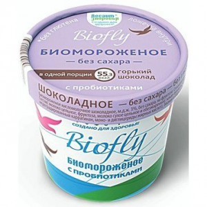 ДЕСАНТ ЗДОРОВЬЯ БИОМОРОЖЕНОЕ БИО ФЛАЙ Б/САХ. ГОРЬК.ШОК. 45Г. СТАКАН