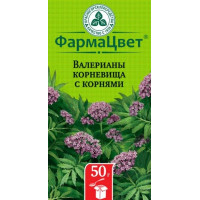 ВАЛЕРИАНА КОРНЕВИЩА С КОРНЯМИ 50Г. /КРАСНОГОРСК/