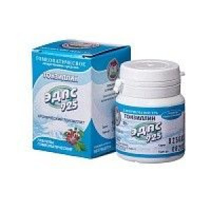 ЭДАС-925 ТОНЗИЛЛИН 20Г. ГРАН.ГОМЕОПАТ. ЭДАС-925 ТОНЗИЛЛИН 20Г. ГРАН.ГОМЕОПАТ.