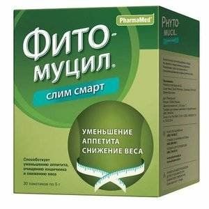 ФИТОМУЦИЛ СЛИМ СМАРТ 5Г. №30 ПОР. ПАК. ФИТОМУЦИЛ СЛИМ СМАРТ 5Г. №30 ПОР. ПАК.