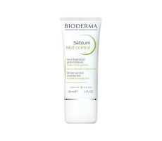 БИОДЕРМА СЕБИУМ МАТ. КОНТРОЛЬ КРЕМ 30МЛ. [BIODERMA]