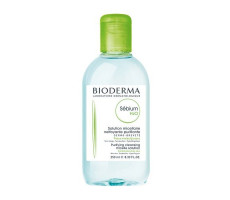 БИОДЕРМА СЕБИУМ ВОДА МИЦЕЛ. ОЧИЩ. 250МЛ. ФЛ. [BIODERMA]