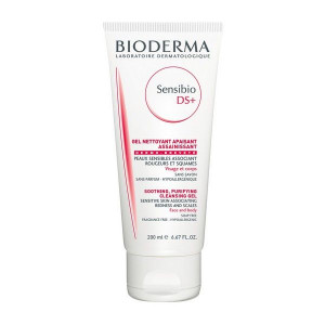 БИОДЕРМА СЕНСИБИО D.S.+ ГЕЛЬ ОЧИЩ. 200МЛ. ТУБА [BIODERMA]