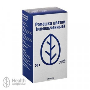 РОМАШКИ ЦВЕТКИ 50Г. /ЗДОРОВЬЕ/ РОМАШКИ ЦВЕТКИ 50Г. /ЗДОРОВЬЕ/