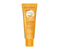 БИОДЕРМА ФОТОДЕРМ МАКС АКВАФЛЮИД SPF50+ 40МЛ. [BIODERMA]