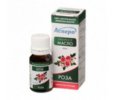 АСПЕРА МАСЛО РОЗЫ 10МЛ. ЭФИРНОЕ И/У