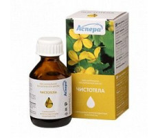 АСПЕРА МАСЛО ЧИСТОТЕЛА КОСМЕТ. ВИТАМ.-АНТИОКС. КОМПЛ. 30МЛ. ФЛ.
