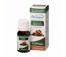 АСПЕРА МАСЛО КОРИЦА 10МЛ. ЭФИРНОЕ И/У