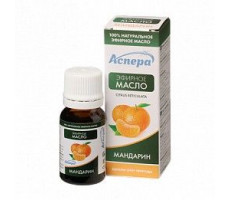 АСПЕРА МАСЛО МАНДАРИН 10МЛ. ЭФИРНОЕ И/У