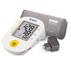 Б.ВЕЛЛ ТОНОМЕТР PRO-36 ГОВОРЯЩИЙ АВТОМАТ+АДАПТЕР СТАНД.МАНЖЕТА Р.M-L 22-42СМ. [B.WELL]