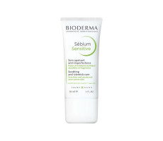 БИОДЕРМА СЕБИУМ КРЕМ СЕНСИТИВ 30МЛ. [BIODERMA]