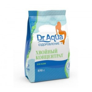 ДОКТОР АКВА ХВОЙНЫЙ КОНЦЕНТРАТ 850Г. [DR.AQUA]