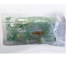 СФМ СИСТЕМА Д/ПЕРЕЛИВ. ИНФУЗ. Р-РОВ №1 ПЛАСТ.ИГЛА [SFM]