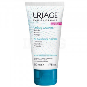 УРЬЯЖ КРЕМ ОЧИЩ. ПЕНЯЩИЙСЯ 50МЛ. ФЛ. [URIAGE]