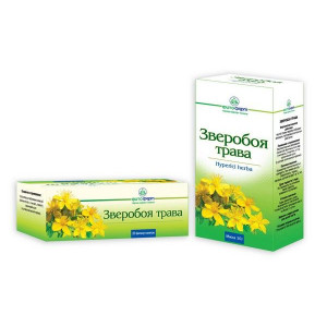 ЗВЕРОБОЯ ТРАВА 1,5Г. №20 ПАК. /ФИТОФАРМ ПКФ/ ЗВЕРОБОЯ ТРАВА 1,5Г. №20 ПАК. /ФИТОФАРМ ПКФ/