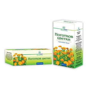 НОГОТКОВ ЦВЕТКИ (КАЛЕНДУЛА) 1,5Г. №20 ПАК. /ФИТОФАРМ ПКФ/ НОГОТКОВ ЦВЕТКИ (КАЛЕНДУЛА) 1,5Г. №20 ПАК. /ФИТОФАРМ ПКФ/