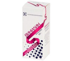 ВИНИЛИН БАЛЬЗАМ ШОСТАКОВСКОГО ЖИДКОСТЬ Д/ВНУТР. И НАРУЖ.ПРИМ. 50Г. ФЛ. /ТАТХИМФАРМ/