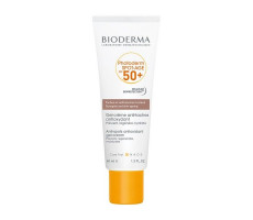 БИОДЕРМА ФОТОДЕРМ КРЕМ П/ПИГМ. И МОРЩИН SPF50+ 40МЛ. [BIODERMA]