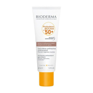 БИОДЕРМА ФОТОДЕРМ КРЕМ П/ПИГМ. И МОРЩИН SPF50+ 40МЛ. [BIODERMA]