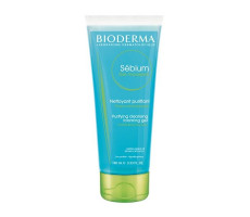 БИОДЕРМА СЕБИУМ МУСС-ГЕЛЬ ОЧИЩ. 100МЛ. ТУБА [BIODERMA]