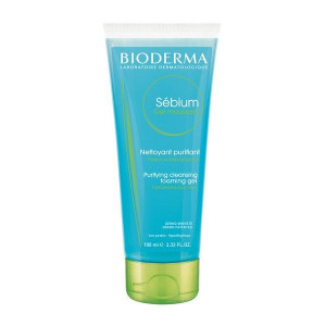 БИОДЕРМА СЕБИУМ МУСС-ГЕЛЬ ОЧИЩ. 100МЛ. ТУБА [BIODERMA]