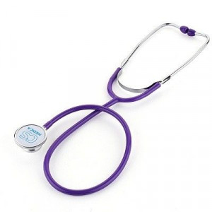 МЕДИКА СТЕТОФОНЕНДОСКОП CS-417 РАППАПОРТА ФИОЛЕТОВЫЙ [OMRON CS MEDICA]