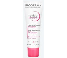 БИОДЕРМА СЕНСИБИО ДЕФЕНСИВ ЛЕГК. КРЕМ Д/ЧУВСТВ. КОЖИ 40МЛ. [BIODERMA]