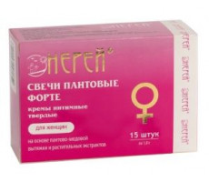 НЕРЕЙ ФОРТЕ Д/ЖЕН. ПАНТОВЫЕ 1Г. №15 СУПП.