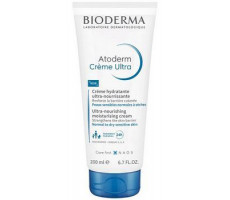 БИОДЕРМА АТОДЕРМ КРЕМ УЛЬТРА 200МЛ. ТУБА [BIODERMA]