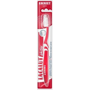 ЛАКАЛЮТ ЗУБ.ЩЕТКА АКТИВ СРЕДНЯЯ [LACALUT]