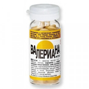 ВАЛЕРИАНА ЭКСТРА 130МГ. №50 ТАБ. /БИОКОР/ ВАЛЕРИАНА ЭКСТРА 130МГ. №50 ТАБ. /БИОКОР/