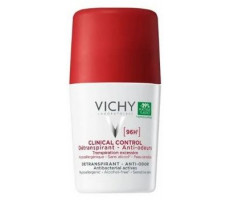 ВИШИ ДЕЗОДОРАНТ 96Ч. КЛИНИКАЛ КОНТРОЛ ШАРИК 50МЛ. [VICHY]