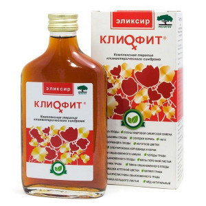 КЛИОФИТ 100МЛ. ЭЛИКСИР ФЛ. /МЕЛИГЕН/