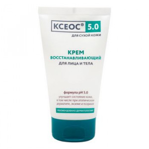 КСЕОС 5.0 КРЕМ ВОССТАН. 150МЛ.