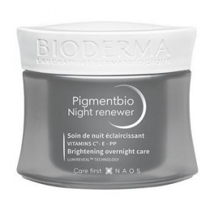 БИОДЕРМА ПИГМЕНТБИО КРЕМ НОЧН. ОБНОВЛ. И ОСВЕТЛ. 50МЛ. [BIODERMA]