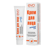 ЭВО КРЕМ Д/ЛИЦА 5% МОЧЕВИНА 46МЛ. [EVO] /АВАНТА/