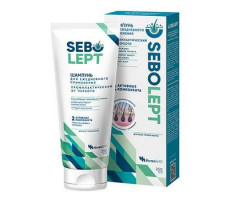 СЕБОЛЕПТ ШАМПУНЬ Д/ЕЖЕДН. УХОДА П/ПЕРХОТИ 250МЛ. [SEBOLEPT]