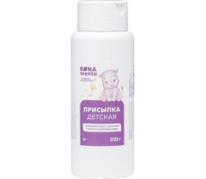 БОНА МЕНТЕ ПРИСЫПКА ДЕТ. 100Г. [BONA MENTE]