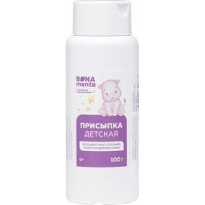 БОНА МЕНТЕ ПРИСЫПКА ДЕТ. 100Г. [BONA MENTE]