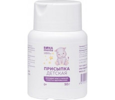 БОНА МЕНТЕ ПРИСЫПКА ДЕТ. 50Г. [BONA MENTE]