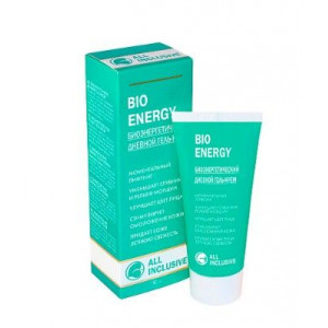 ВСЕ ВКЛЮЧЕНО BIO ENERGY ГЕЛЬ-КРЕМ ДНЕВН. БИОЭНЕРГЕТИЧ. 50МЛ. [ALL INCLUSIVE]
