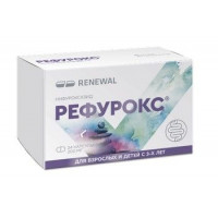 РЕФУРОКС 200МГ. №24 КАПС.