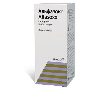 АЛЬФАЗОКС 200МЛ. №1 Р-Р Д/ПРИЕМА ВНУТРЬ ФЛ.