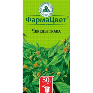 ЧЕРЕДЫ ТРАВА 50Г. /КРАСНОГОРСК/